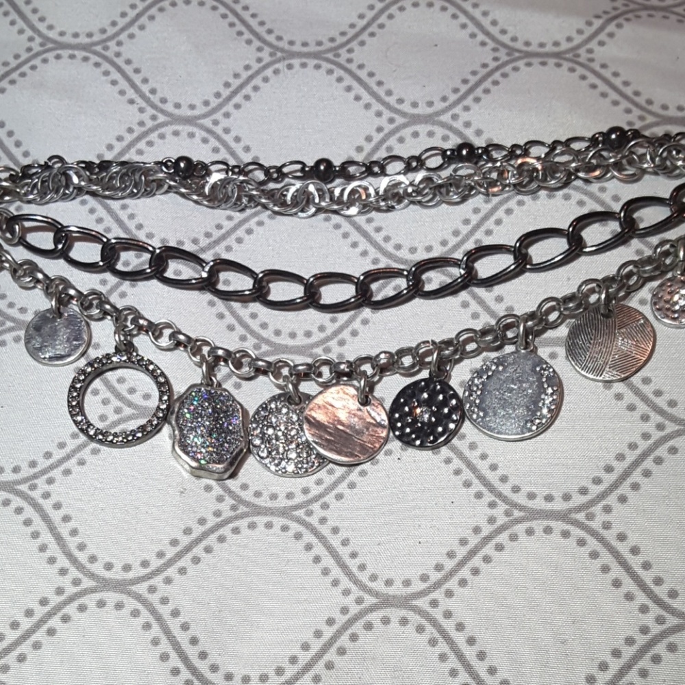 🌻 HP🌻 Chico's charm bracelet - Picture 2 of 5